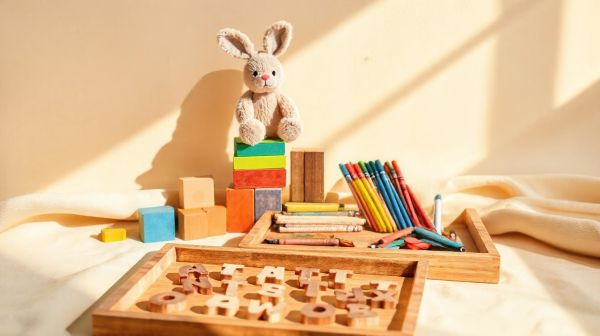 10 jouets d’éveil incontournables pour le développement des enfants