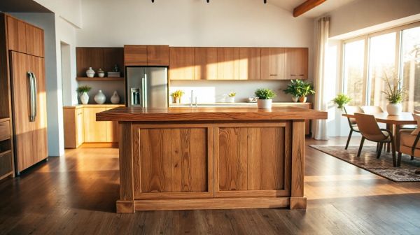 7 idées de menuiserie à Bihorel pour embellir votre intérieur