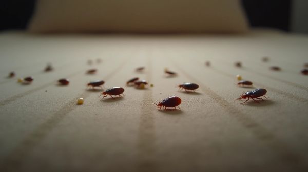 7 Indices révélateurs de la présence des punaises de lit