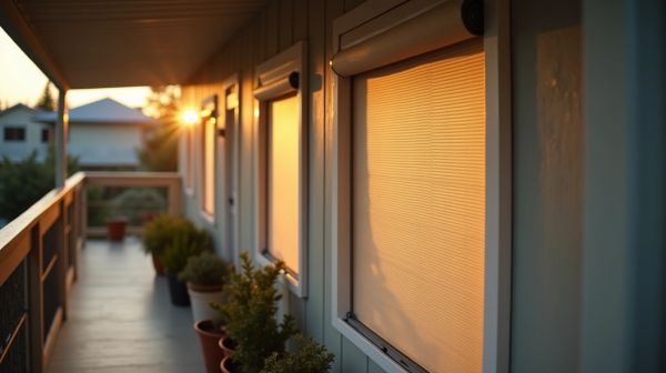 Ajuster efficacement vos volets roulants Somfy sans attendre