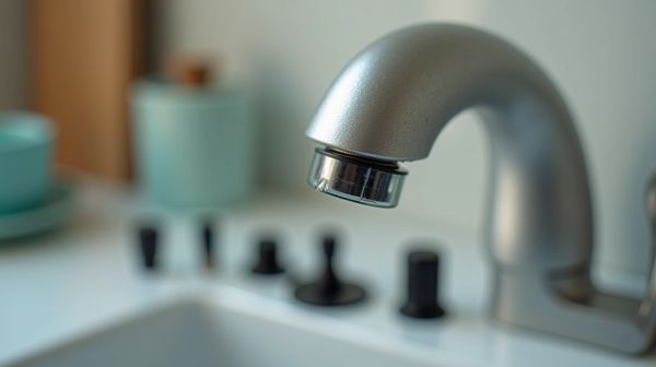 Améliorez votre robinet avec des embouts adaptés