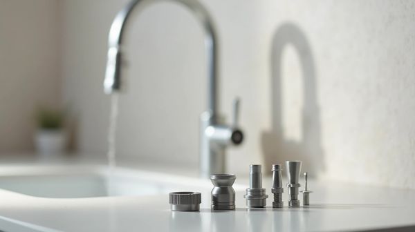 Améliorez votre robinet avec des embouts adaptés