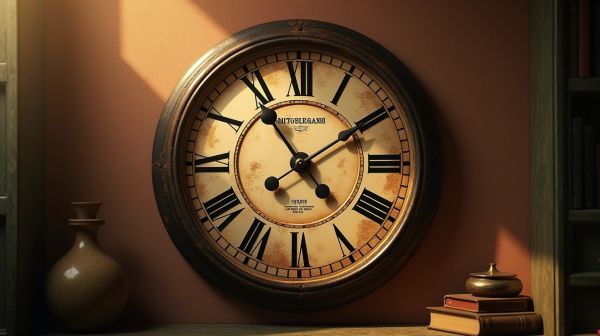 Choisir une horloge vintage murale pour un style unique