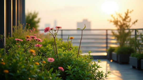 Entreprise toit-terrasse : solutions d'étanchéité adaptées à vos besoins