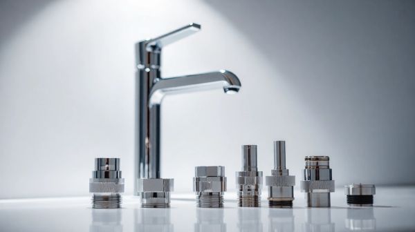 Les meilleurs embouts pour optimiser votre robinet