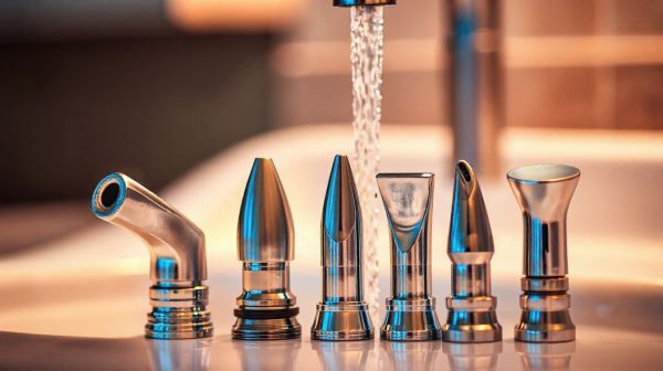 Les meilleurs embouts pour optimiser votre robinet