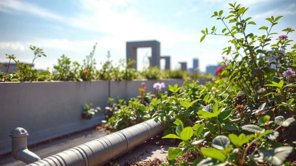 Meilleures stratégies d'étanchéité pour toiture-terrasse