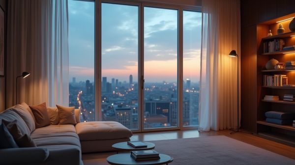 Pourquoi choisir des stores jour et nuit pour votre décoration ?