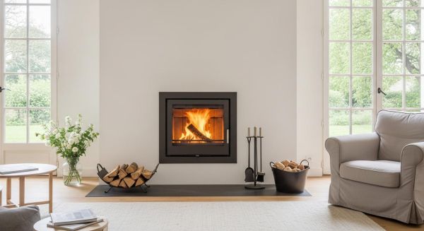 Quel poêle à bois Castelnau de Médoc choisir pour une maison chaleureuse ?