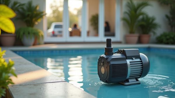 Quelle pompe piscine à vitesses réglables pour vos besoins ?