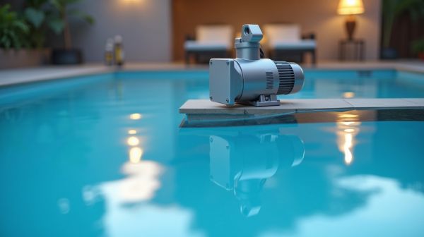 Quelle pompe piscine à vitesses réglables pour vos besoins ?