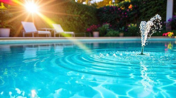Top 5 pompes à vitesses réglables pour votre piscine