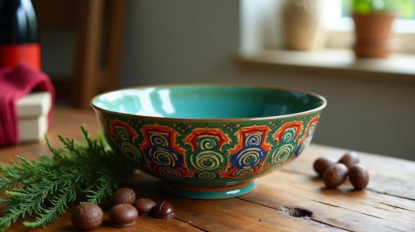 Un bol breton au design unique pour sublimer vos cadeaux